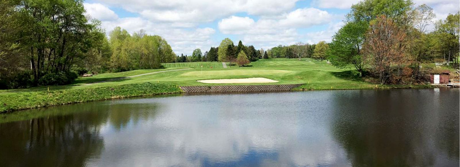 Windber Country Club Family oriented affordable private golf club